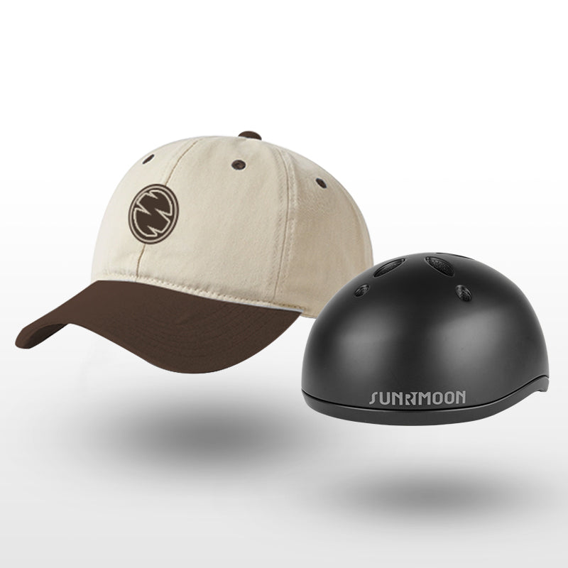 Cycling Caps and Safety Helmets - Unisex