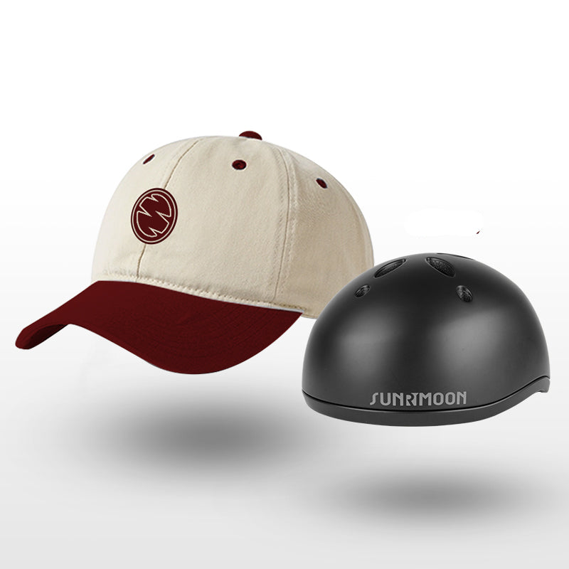 Cycling Caps and Safety Helmets - Unisex
