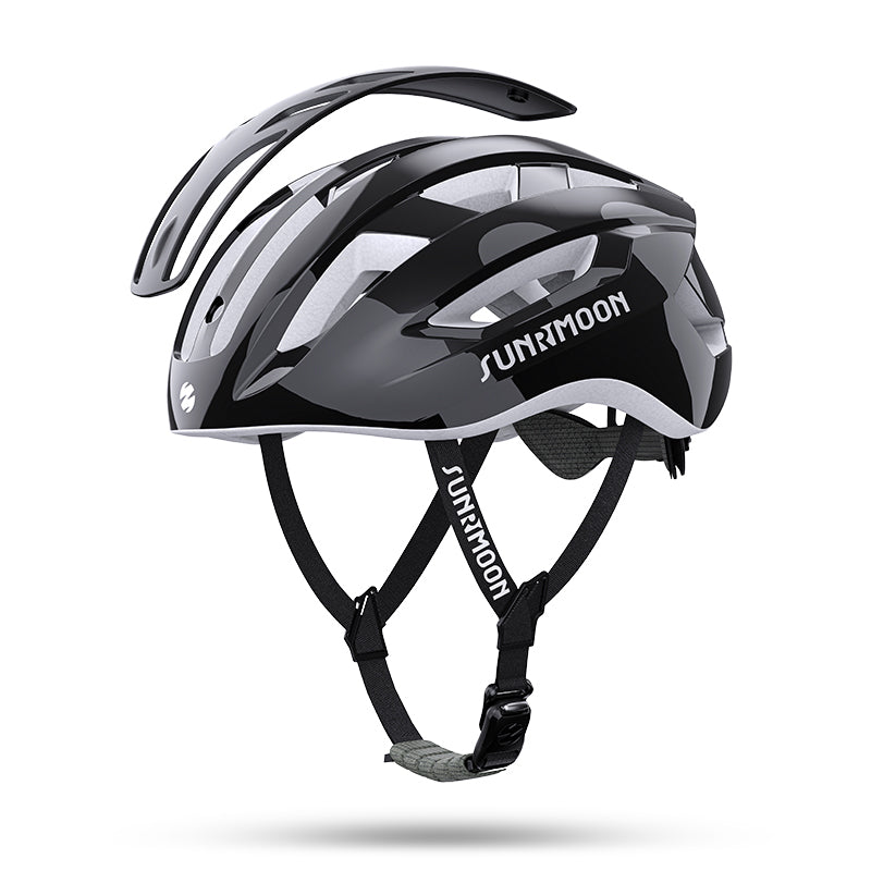 One-Piece Breathable Mountain Bike Cycling Helmet