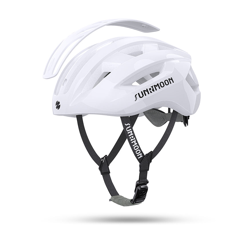 One-Piece Breathable Mountain Bike Cycling Helmet
