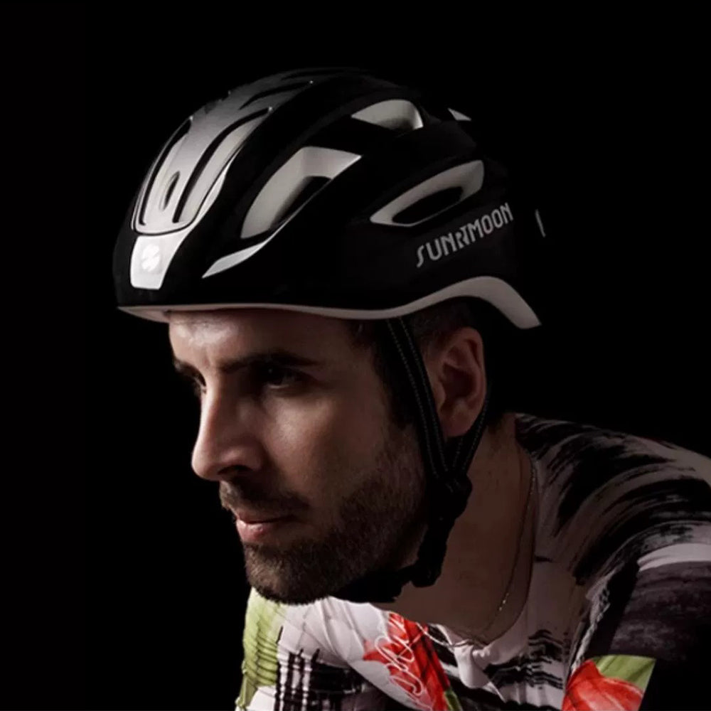 One-Piece Breathable Mountain Bike Cycling Helmet