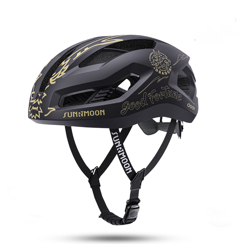 Road Bike Helmets with Ventilation and Breathability