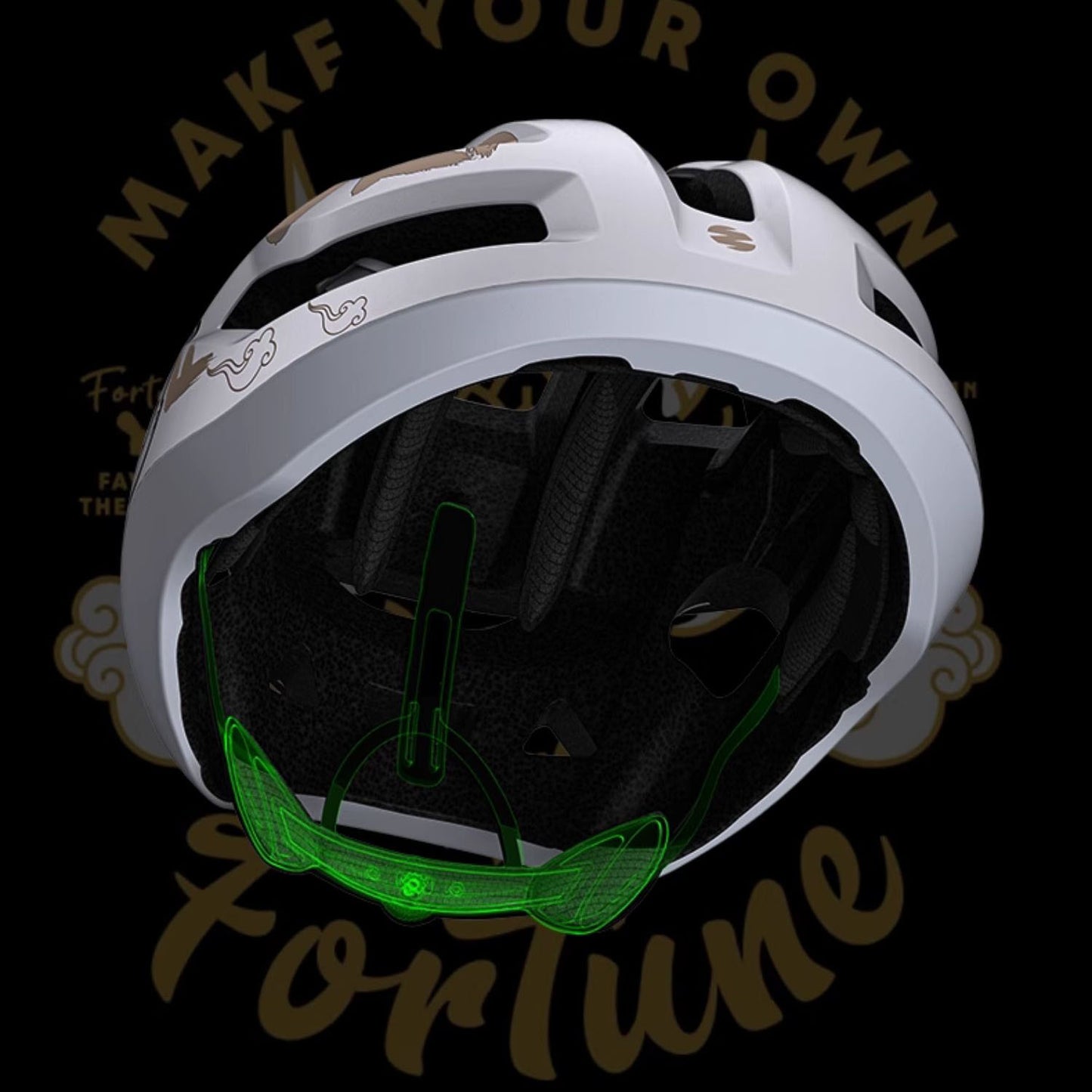 Road Bike Helmets with Ventilation and Breathability