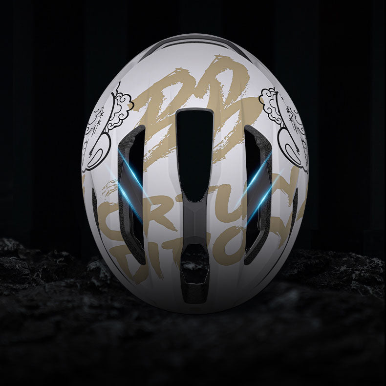 Road Bike Helmets with Ventilation and Breathability