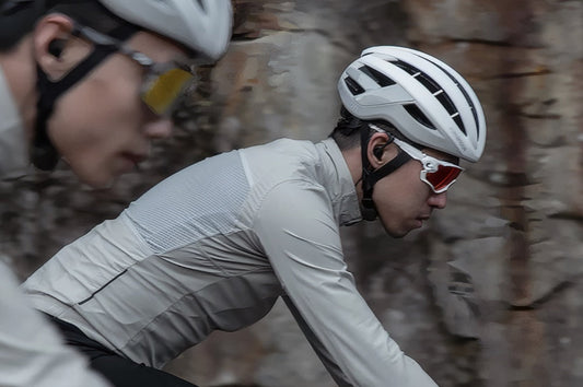 Cycling equipment recommendation: bicycle helmet