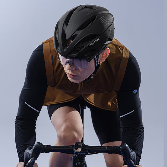 CS-43 Wind Tunnel Aerodynamic Cycling Helmet