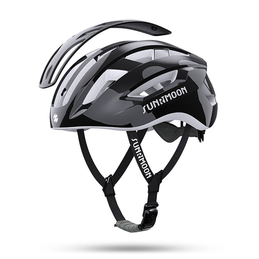 One-Piece Breathable Mountain Bike Cycling Helmet