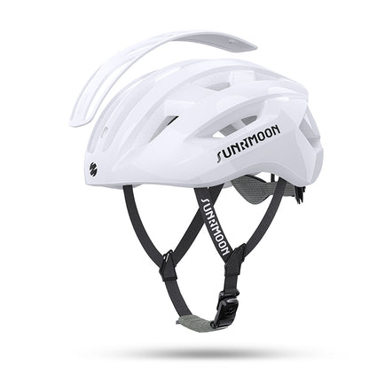 One-Piece Breathable Mountain Bike Cycling Helmet